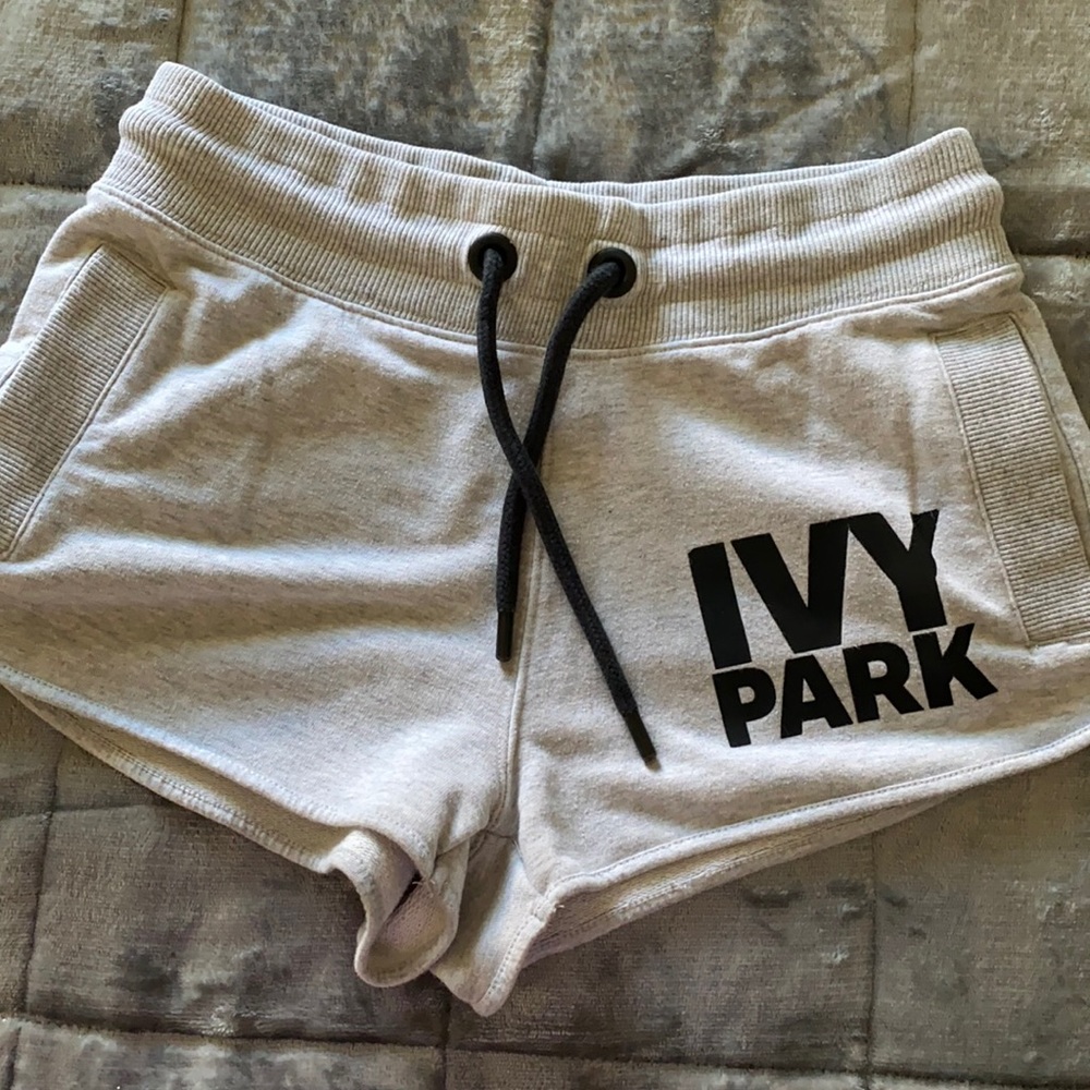 Ivy park gray Shorts